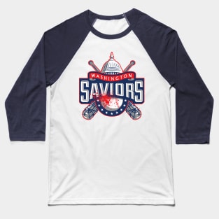 Saviors Baseball Team Baseball T-Shirt